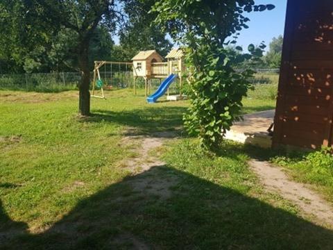 Ranczo Drazniew Villa Exterior foto